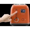 Skrudintuvas Severin BUYDEEM 2 Slice Automatic Metal Toaster, modelis DT730E, color Koi Raudona, EU