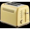 Skrudintuvas BUYDEEM 2 Slice Toaster, modelis DT620E, color Mellow Geltona, EU