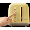 Skrudintuvas BUYDEEM 2 Slice Toaster, modelis DT620E, color Mellow Geltona, EU