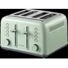 BUYDEEM 4 riekelių skrudintuvas, modelis DT640E, spalva „Cozy Greenish“, ES