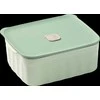 BUYDEEM Bento Lunch Box 810 ml, modelis CT1006, spalva Cozy Greenish