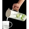 BUYDEEM Beverage glass jug 1200 ml, modelis CD2003