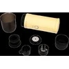 Kavos aparatas Outin BUYDEEM Nano espreso aparatas, modelis OTEM-01, spalva Mellow Geltona