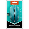 CANYON pelė MW-5 Wireless Žalias