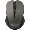 Belaidė klasikinės formos pelė Canyon MW-1, Pilka