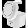 Canyon 4 in 1 Wireless Charging Stand, 30W max, Size: 70x70x70.3mm, weight: 414g, with 65W charger and 1M cable, baltas