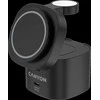 Canyon 4 viename belaidis įkrovimo stovas, maks. 30 W, dydis: 70 x 70 x 70,3 mm, svoris: 414 g, su 65 W įkrovikliu ir 1 m laidu, juodas