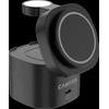 Canyon 4 viename belaidis įkrovimo stovas, maks. 30 W, dydis: 70 x 70 x 70,3 mm, svoris: 414 g, su 65 W įkrovikliu ir 1 m laidu, juodas