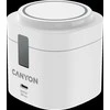 Canyon 4 in 1 Wireless Charging Stand, 30W max, Size: 70x70x70.3mm, weight: 414g, with 65W charger and 1M cable, baltas