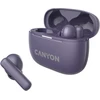 Ausinės Canyon OnGo ANC TWS-10, Violetinės