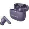 Ausinės Canyon OnGo ANC TWS-10, Violetinės
