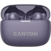 Ausinės Canyon OnGo ANC TWS-10, Violetinės