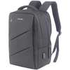 CANYON backpack BPE-5 Urban USB 15.6'' Pilkas