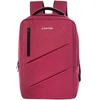 CANYON kuprinė BPE-5 Urban USB 15.6'' Raudona