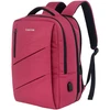CANYON kuprinė BPE-5 Urban USB 15.6'' Raudona