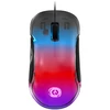 CANYON pelė Braver GM-728 LED Crystal 7buttons su laidu Juodas