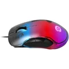 CANYON pelė Braver GM-728 LED Crystal 7buttons su laidu Juodas