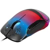 CANYON pelė Braver GM-728 LED Crystal 7buttons su laidu Juodas