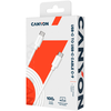 CANYON cable C-9 PD 3.0 C-C 100W 1.2m Baltas
