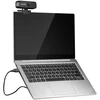 CANYON internetinė kamera C2N Full HD 1080p Juodas