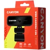 CANYON internetinė kamera C2N Full HD 1080p Juodas