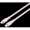CANYON kabelis CC60SC10 C-C 60W 1m Silicon Rožinė Sand
