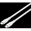 CANYON kabelis CC60SC10 C-C 60W 1m Silicon Baltas