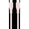 CANYON kabelis CC60SC10 C-C 60W 1m Silicon Rožinė Sand
