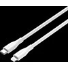 CANYON kabelis CLNM60 C-L 60W MFI 1m Silicon Baltas