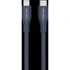 CANYON kabelis CLNM60 C-L 60W MFI 1m Silicon Mėlyna