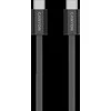 CANYON kabelis OnWire 60MG C-C 60W magnetinis pintas 1m Juodas