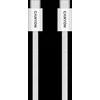 CANYON kabelis OnWire 60MG C-C 60W magnetinis pintas 1m Baltas