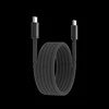 CANYON kabelis OnWire 60MG C-C 60W magnetinis pintas 1m Juodas