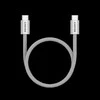 CANYON kabelis OnWire 60MG C-C 60W magnetinis pintas 1m šviesos pilkas