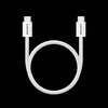CANYON kabelis OnWire 60MG C-C 60W magnetinis pintas 1m Baltas