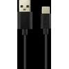 CANYON cable UC-2 USB-C 5W 2m Juodas