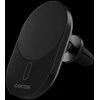 CANYON automobilinis įkroviklis OnGrip 105 15W Qi2 belaidis Juodas