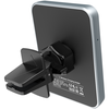 CANYON CH-15, Automobilinis laikiklis ir belaidis įkroviklis MegaFix, C-15, 15W, Įvestis: USB-C: 5V/2A, 9V/3A; Galia: 5W, 7,5W, 10W, 15W;89*65*12mm,0,195kg,juodas