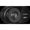 CANYON automobilinis įrašymo įrenginys DVR25 WQHD 2.5K 1440p Wi-Fi Juodas