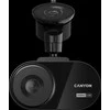 CANYON automobilinis įrašymo įrenginys DVR25 WQHD 2.5K 1440p Wi-Fi Juodas