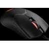 CANYON pelė Carver GM-116 6buttons su laidu Juodas