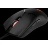 CANYON pelė Carver GM-116 6buttons su laidu Juodas