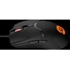 CANYON pelė Carver GM-116 6buttons su laidu Juodas
