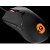 CANYON pelė Carver GM-116 6buttons su laidu Juodas
