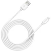 CANYON kabelis CFI-1 Lightning 5W 1m Baltas