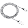 Apple CANYON kabelis MFI-3 Lightning 12W 1m Pilkas