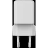 CANYON pakrovėjas CU20AC GaN 20W 1xPD 1xQC EU Baltas