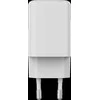 CANYON įkroviklis CU45AC GaN 45W 1xPD 1xQC EU Baltas