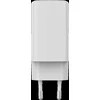 CANYON įkroviklis CU65ACC GaN 65W 2xPD 1xQC EU Baltas