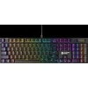 CANYON klaviatūra Cometstrike GK-55 EN/RU su laidu